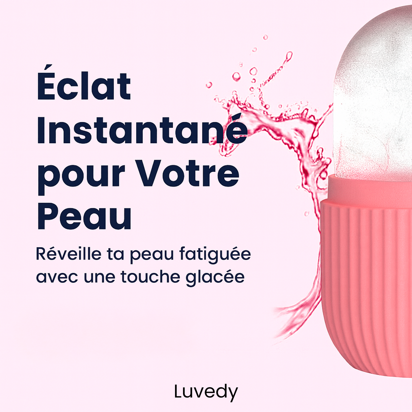 IceGlow Roller Luvedy