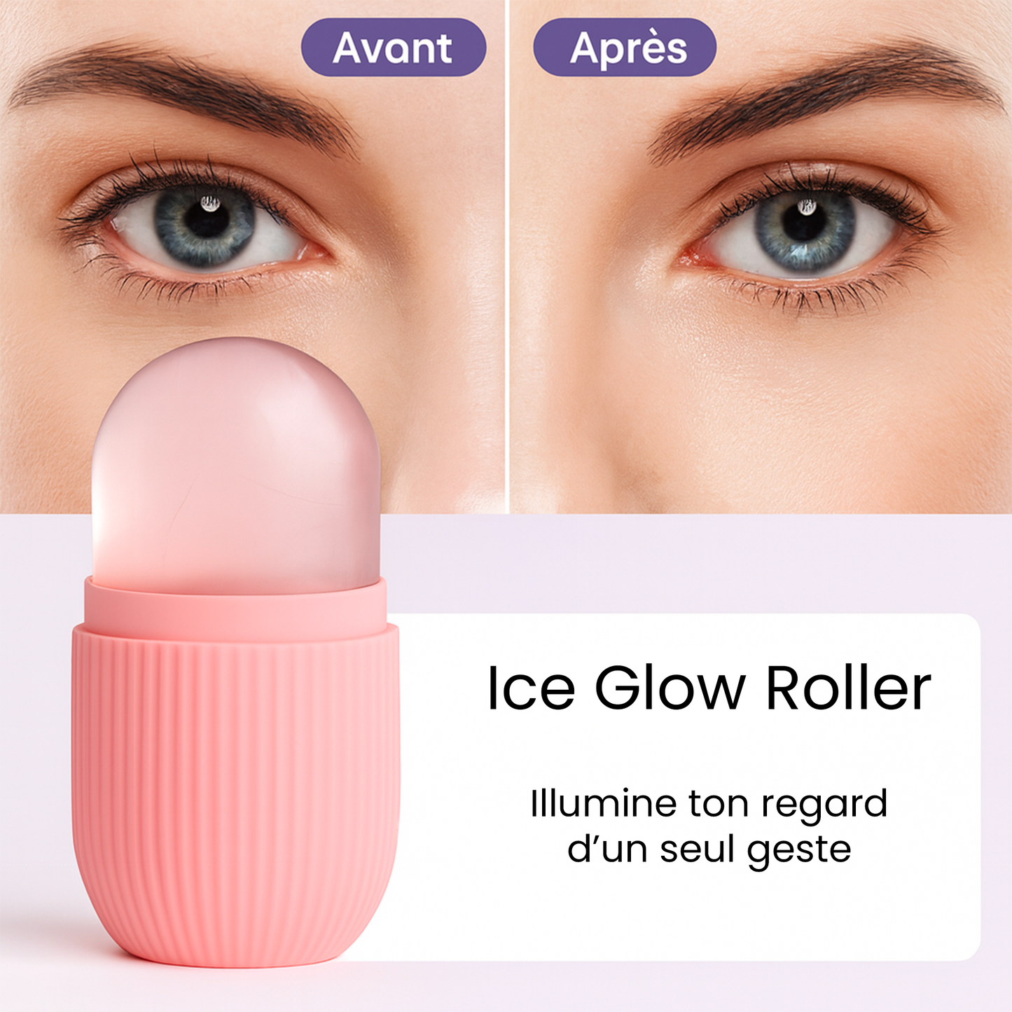 IceGlow Roller Luvedy