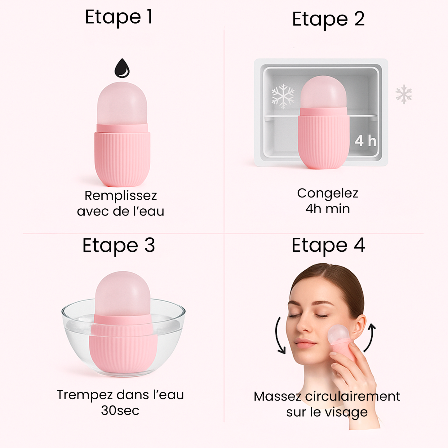 IceGlow Roller Luvedy